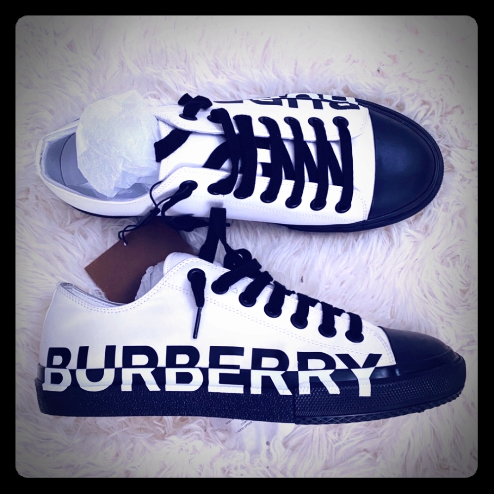 Burberry shoes